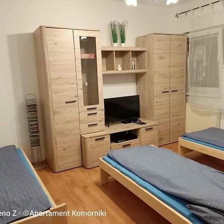 Apartament Komorniki Komorniki  Exterior photo